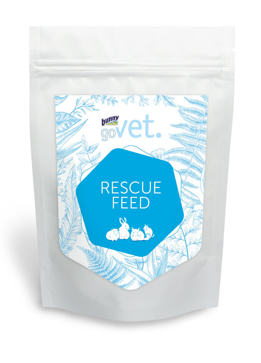 goVet Rescue Feed