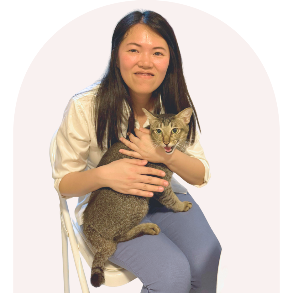 Sandra Tiny Toots Cat Boarding Eunos