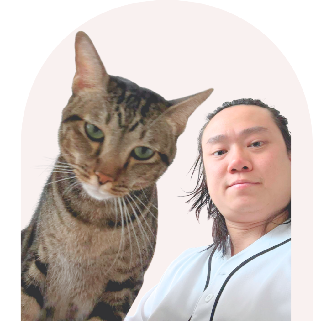 Jun Min Tiny Toots Cat Boarding Eunos